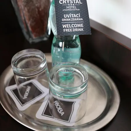Hotel Crystal 3*