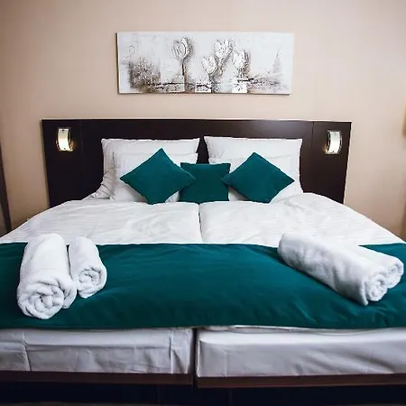 Hotel Crystal Košice