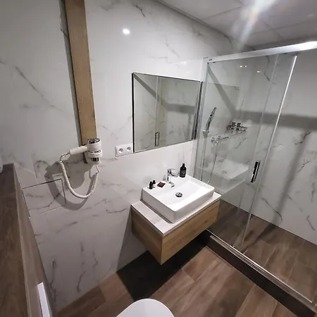 Hotel Crystal Košice