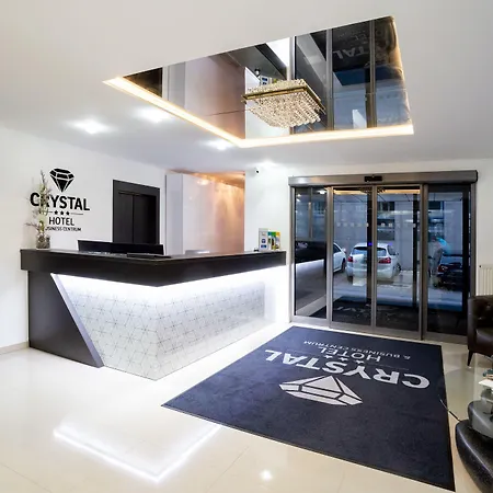 Crystal Hotel Koszyce