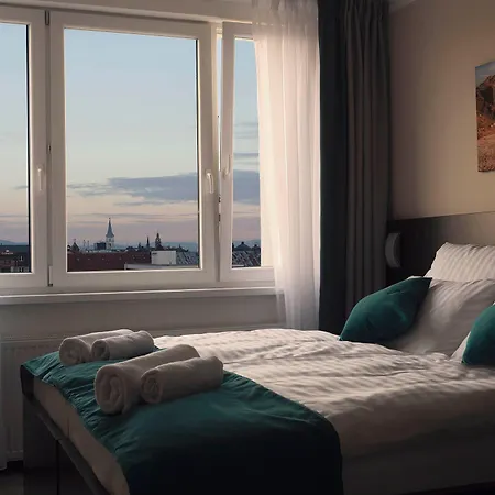 Hotel Crystal Koszyce
