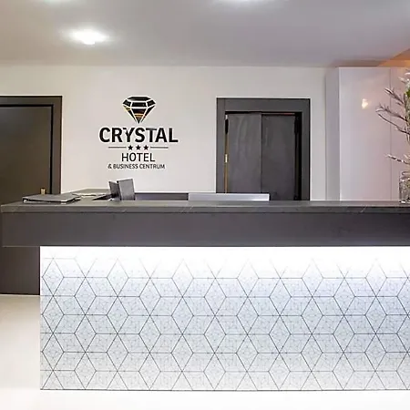 Crystal 3* Kosice