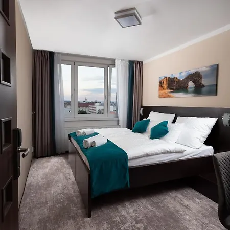 מלון Crystal קושיצה