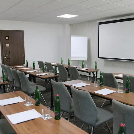 Crystal Hotell Košice