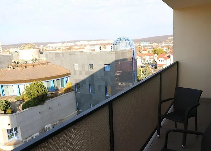 Crystal Szálloda Kassa