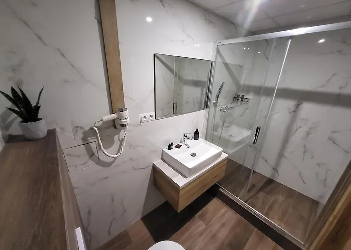 Szálloda Crystal Kassa