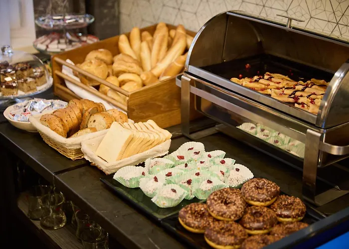 Crystal Szálloda 3*