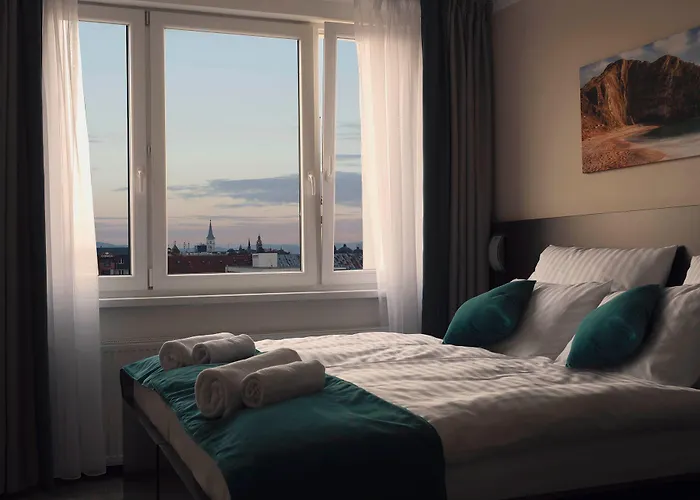 Szálloda Crystal Kassa