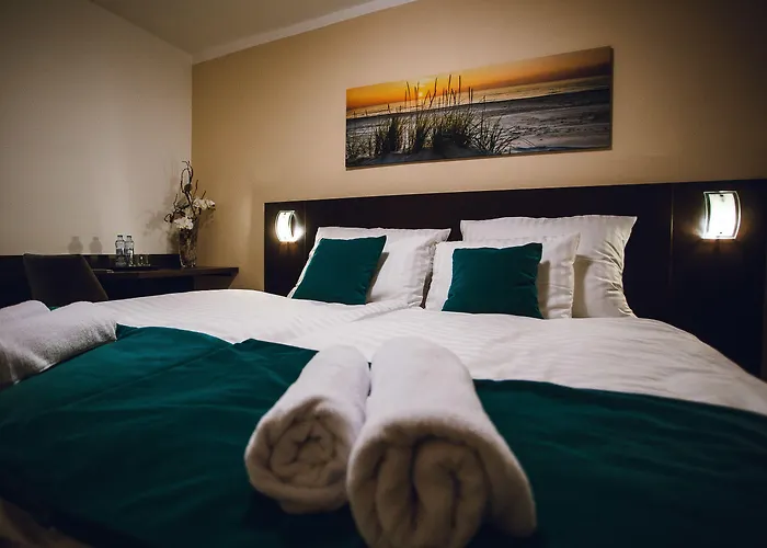 Szálloda Crystal 3*