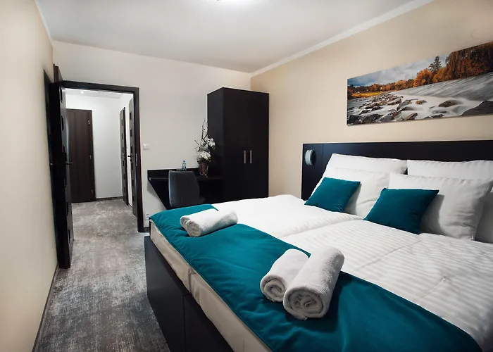 Crystal Szálloda Kassa