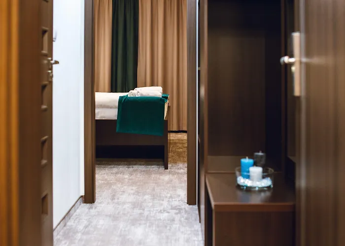 Szálloda Crystal 3*