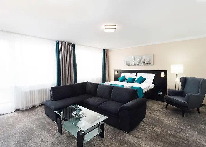 Szálloda Crystal Kassa