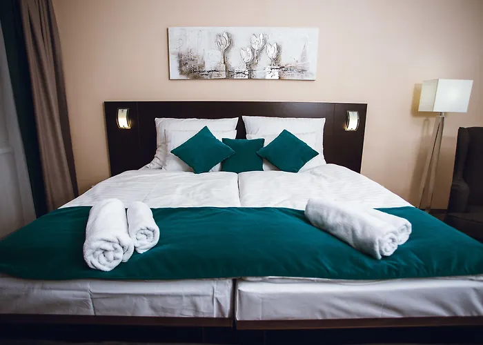 Szálloda Crystal 3*