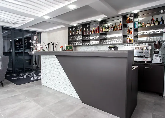 Szálloda Crystal Kassa