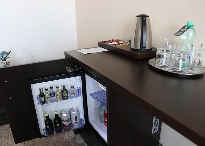 Szálloda Crystal 3*